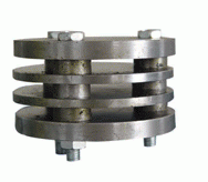 壓縮永久變形測定儀A,B