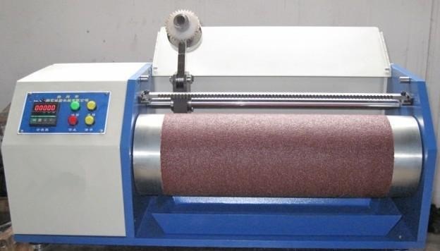 輥筒式磨耗試驗機GM-I