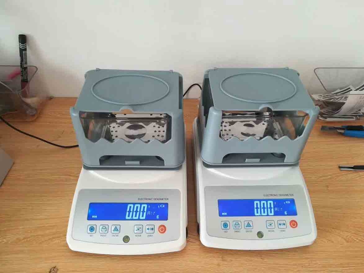 電子式橡塑密度儀