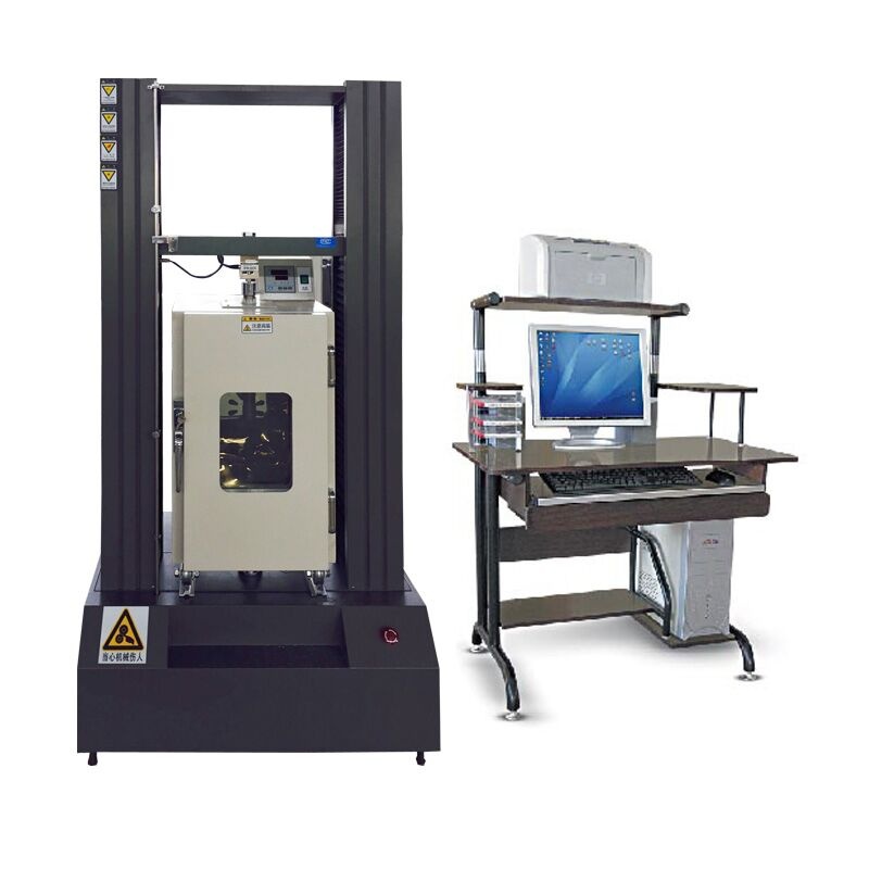 高低溫拉力試驗機