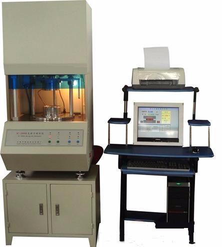 ZBL-Ⅲ無轉子硫化儀